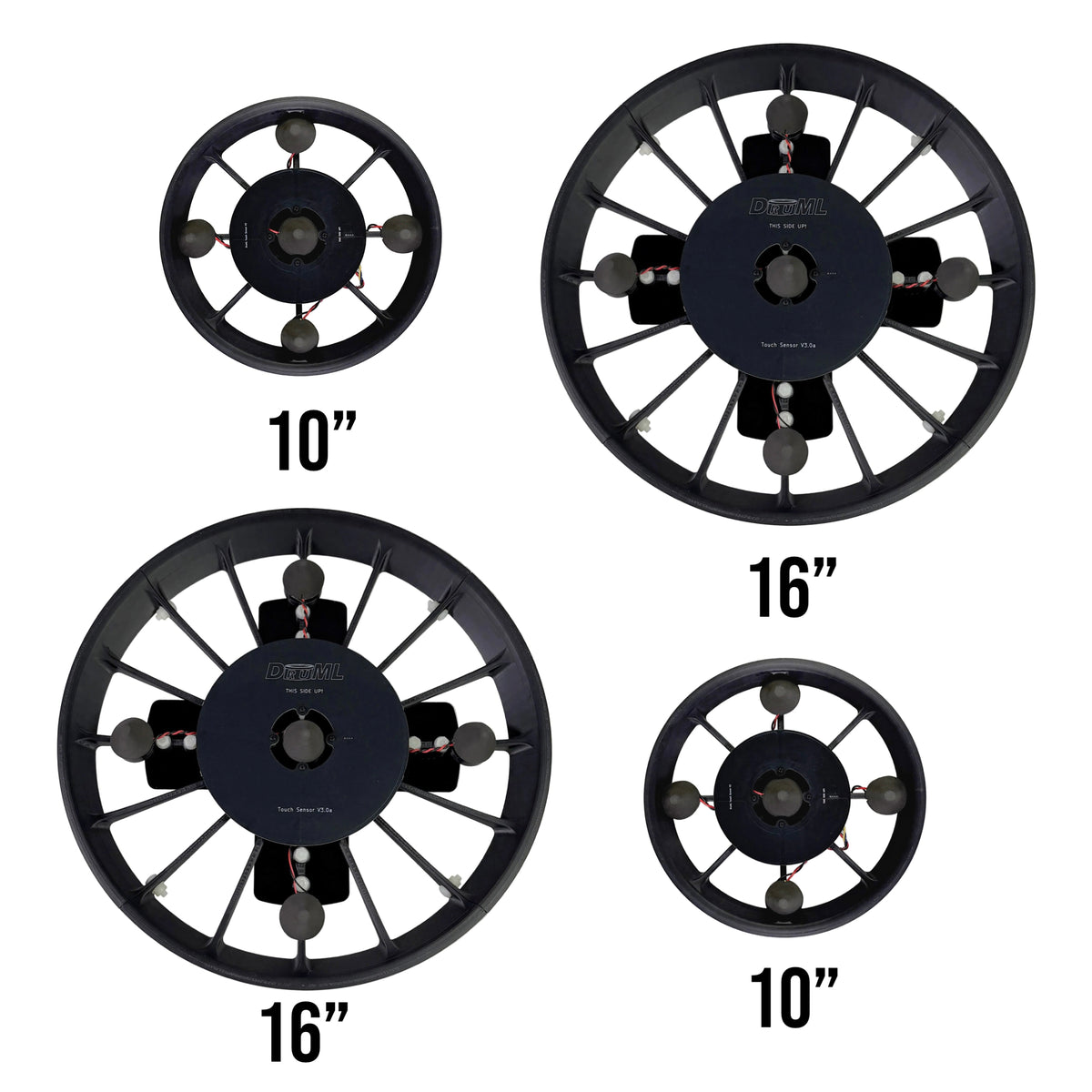 DruML S1 OEM Trigger Basket Bundles