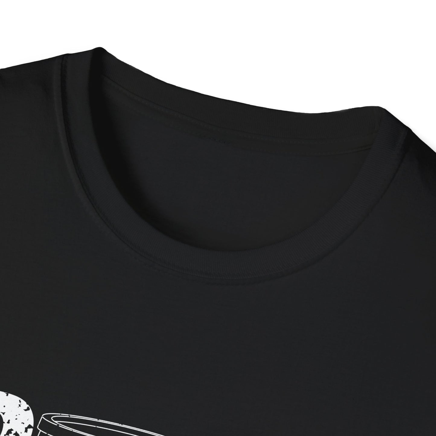Unisex Softstyle DruML Logo T-Shirt