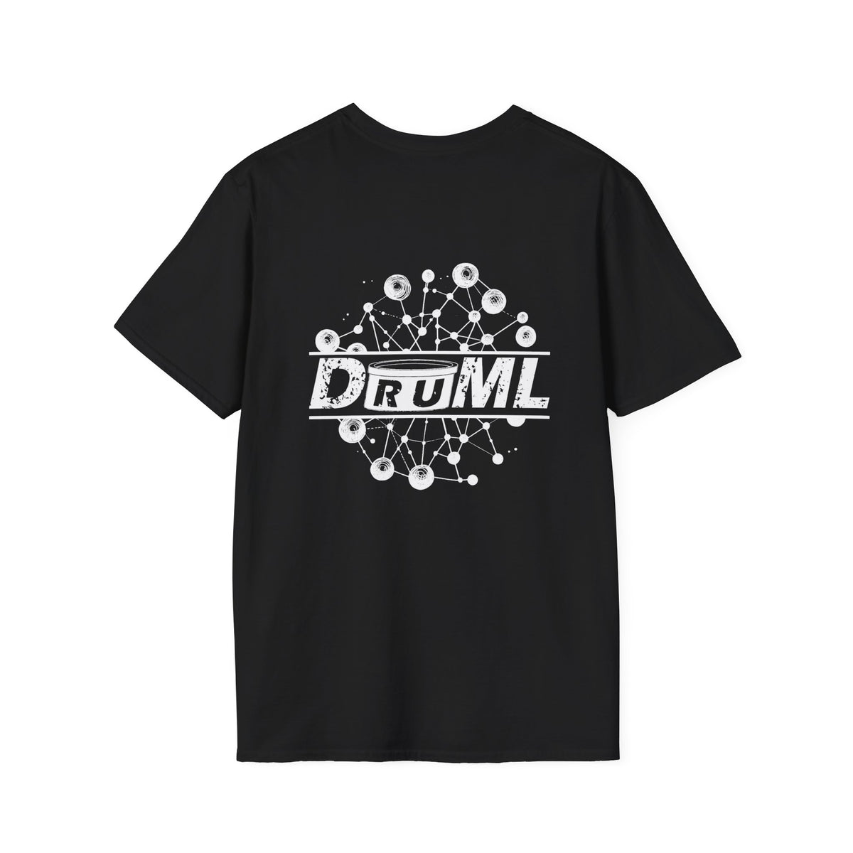 Unisex Softstyle DruML Logo T-Shirt