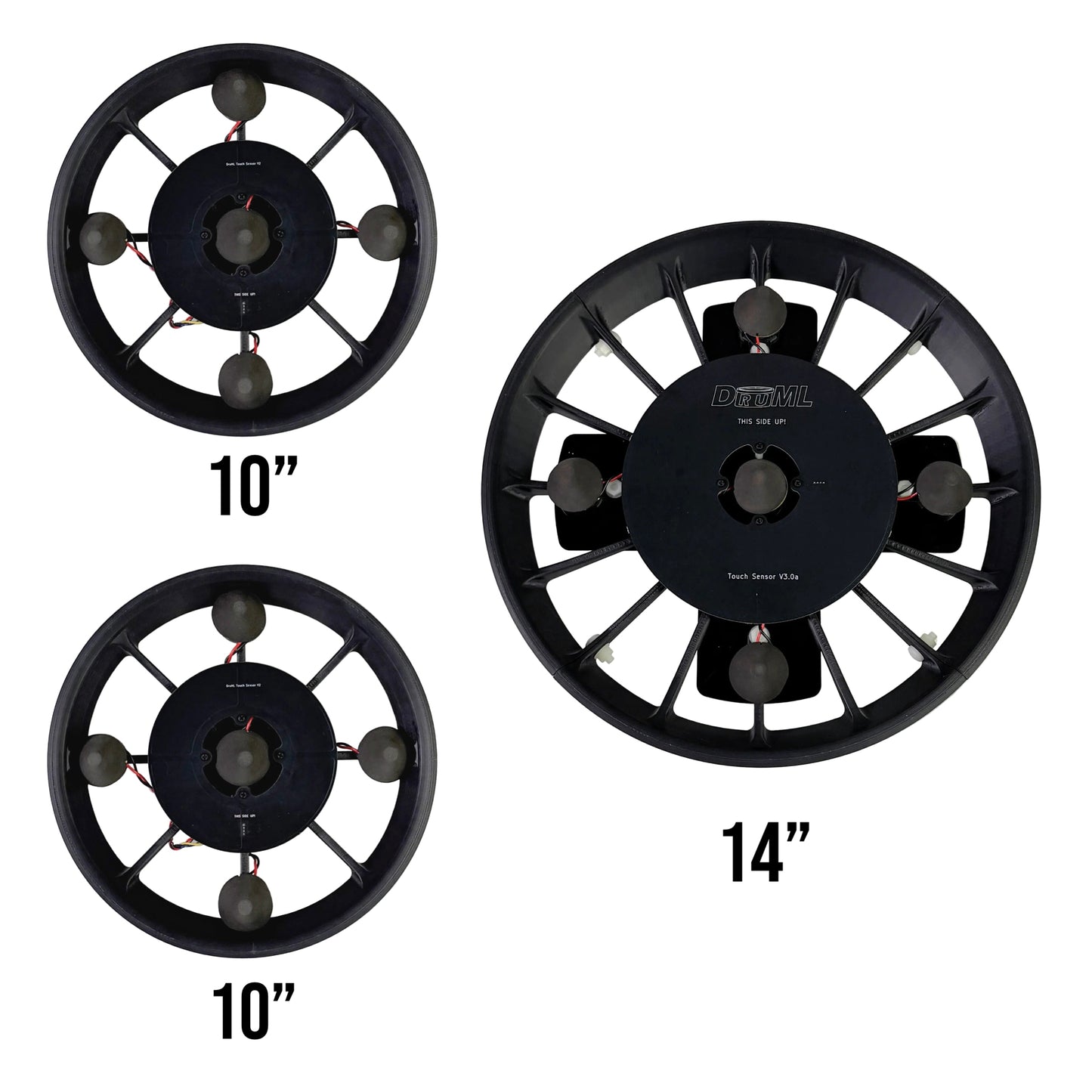 DruML S1 OEM Trigger Basket Bundles