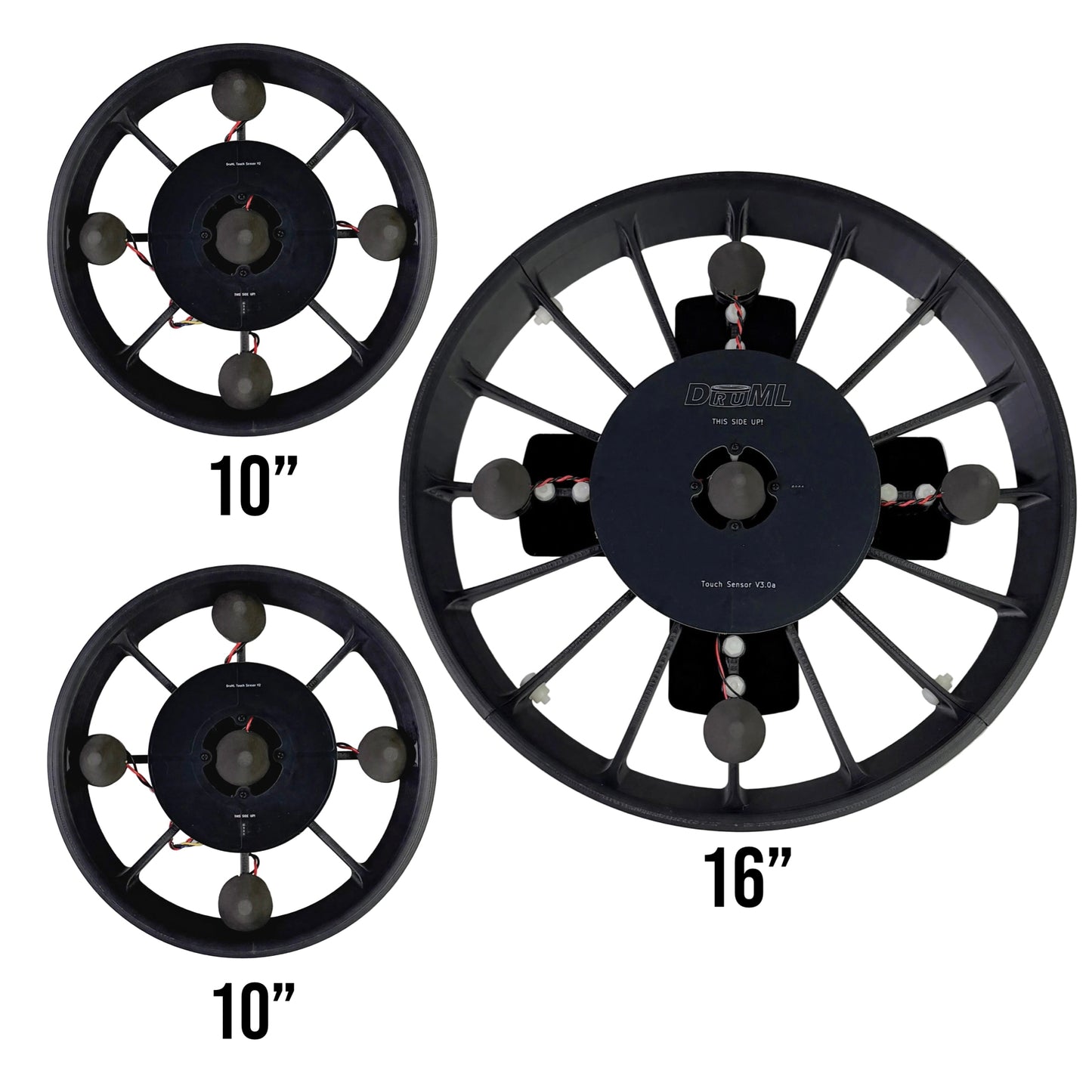 DruML S1 OEM Trigger Basket Bundles