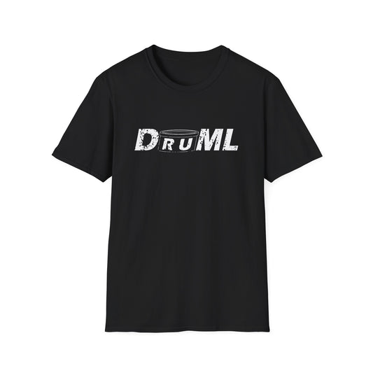 Unisex Softstyle DruML Logo T-Shirt