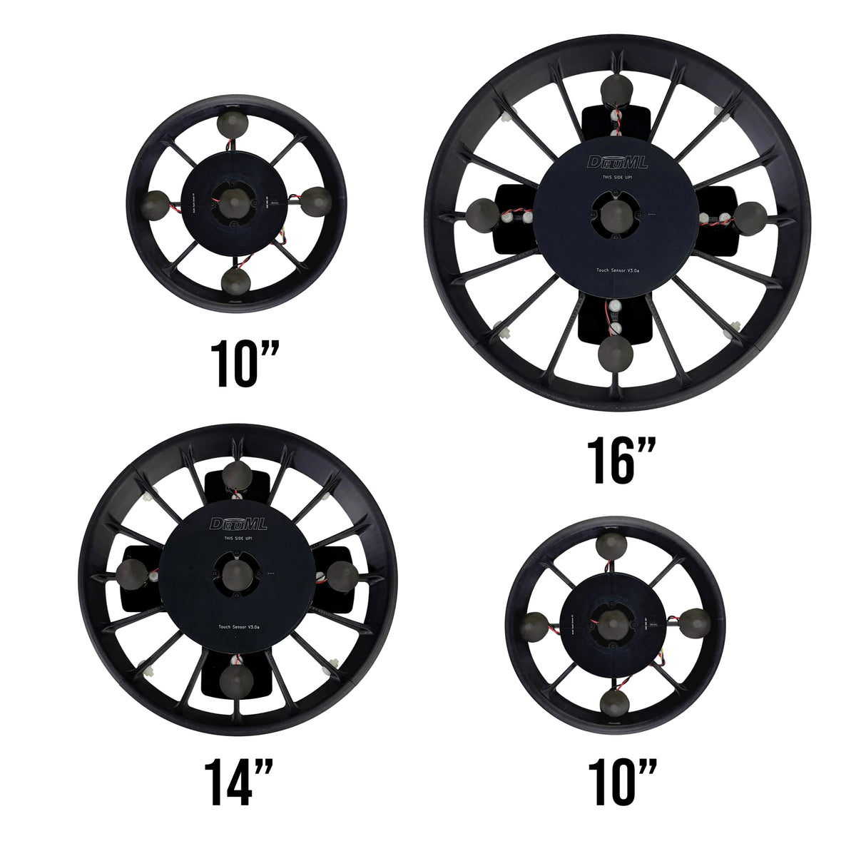 DruML S1 OEM Trigger Basket Bundles