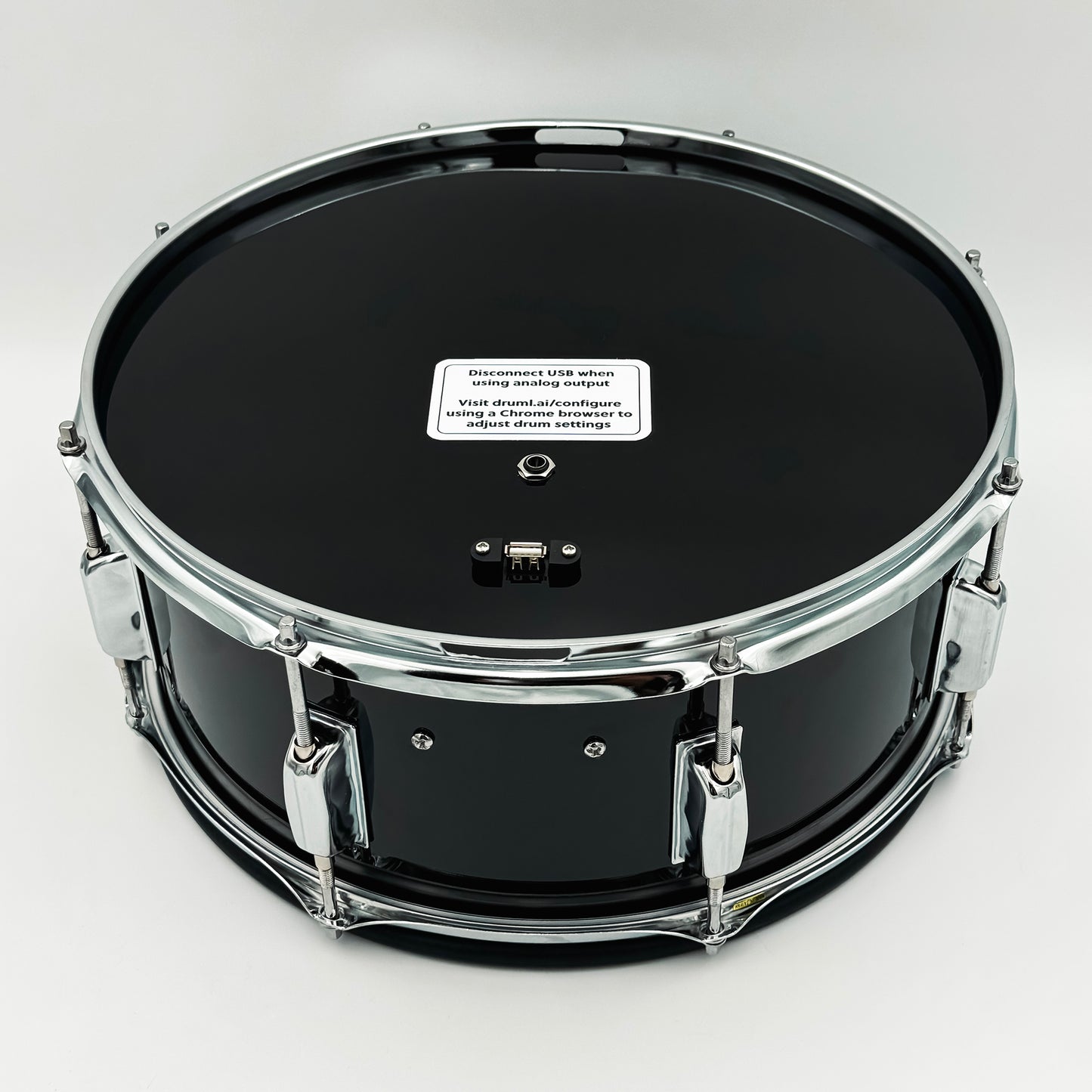 DruML S1 - 14” Digital Snare | Early Adopter Edition